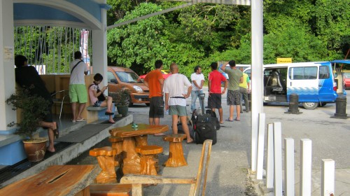 ferry-terminal