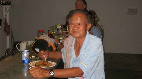 willie Langkawi Beach Hash House Harriers