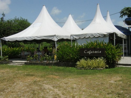 cafeteria