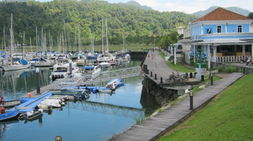 harbor