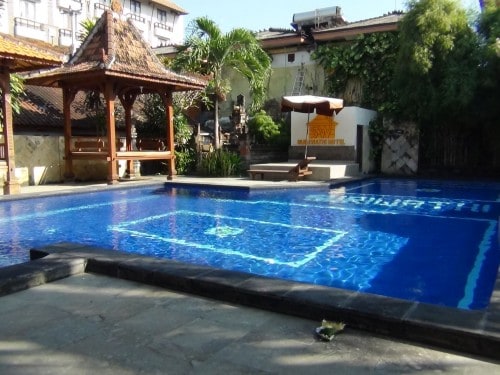 pool