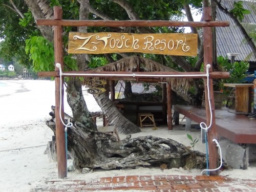 sign