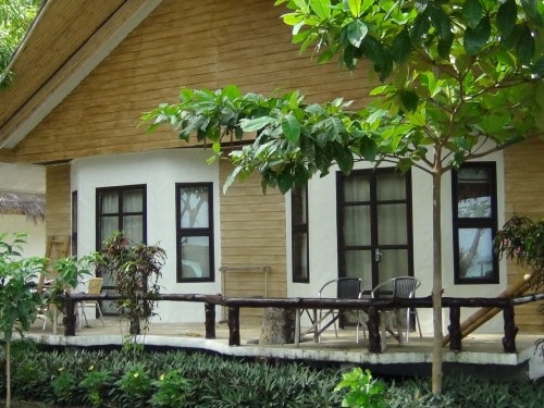bungalows
