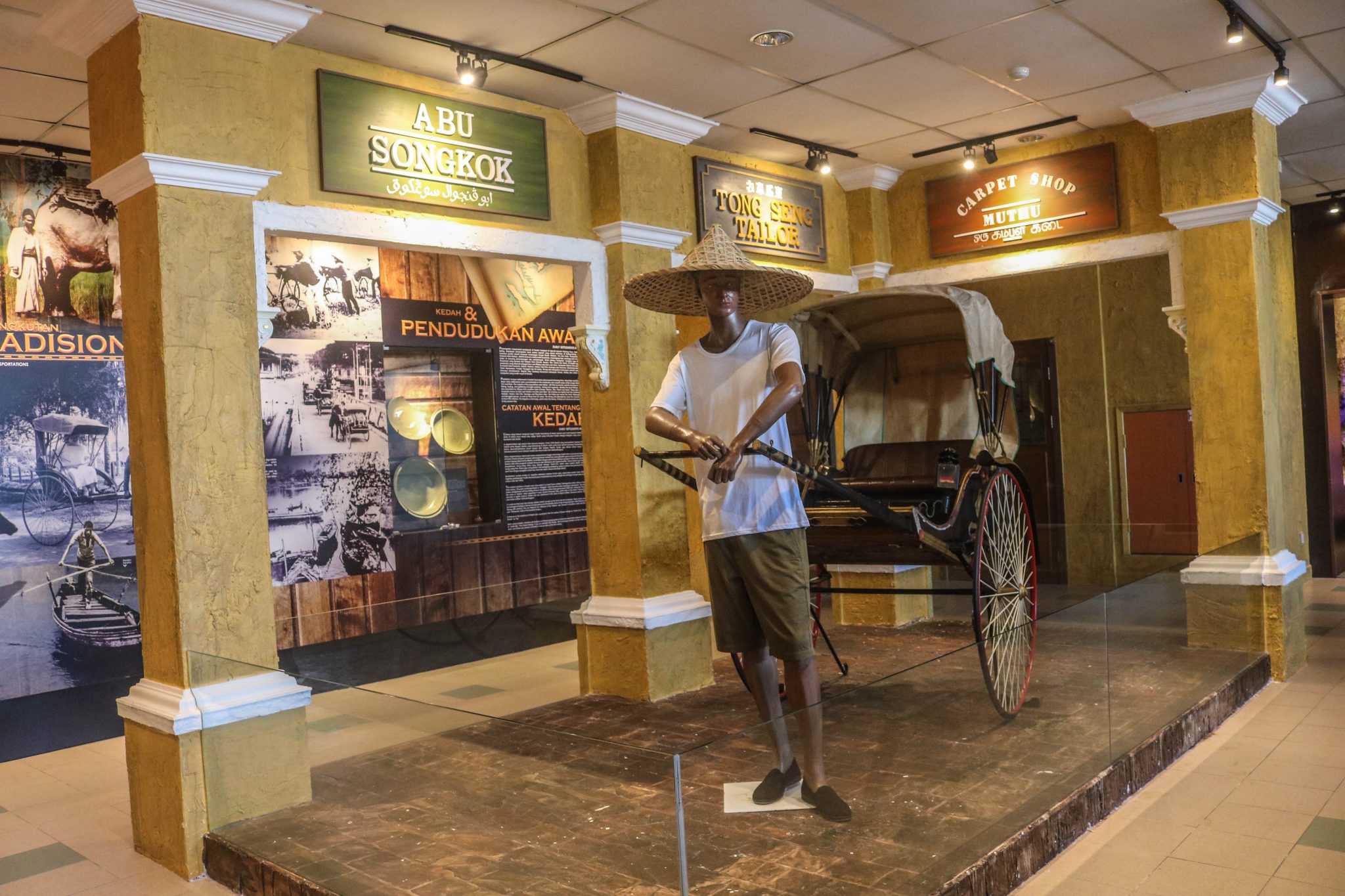 Kedah State Museum Must Visit Museum In Northern Malaysia