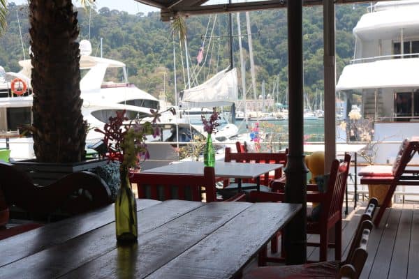 The Best Langkawi Waterfront Restaurants & Bars