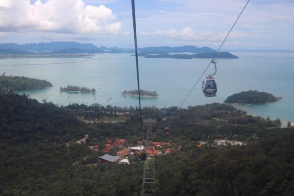 Oriental Village, Home to the Best of Langkawi Sightseeing