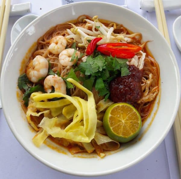 Malaysian Laksa Guide: Written By a Clueless Tourist