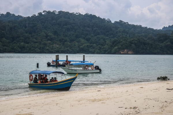 Guide to Langkawi Island Hopping