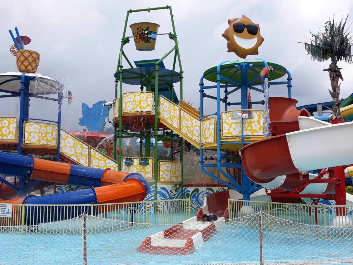 Splash Out Langkawi Waterpark, Should You Go? Yes! - The Island Drum