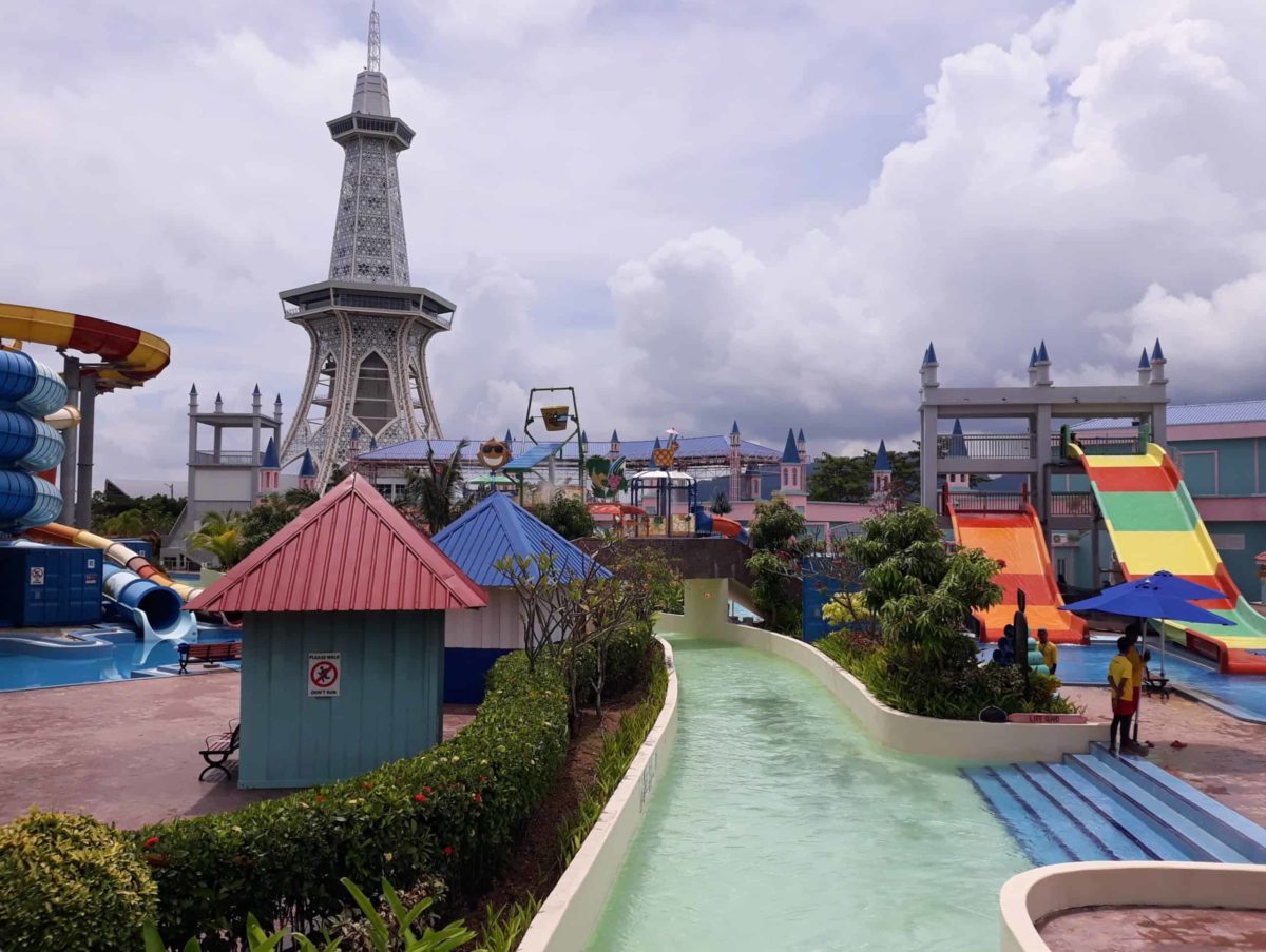 Splash Out Langkawi Waterpark, Should You Go? Yes! - The Island Drum