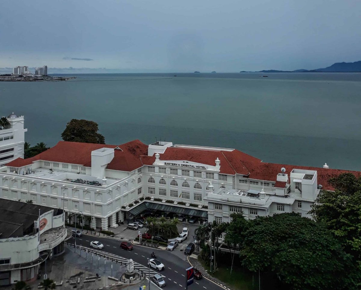 Bayview Hotel Georgetown, Another Penang Staycation Gem