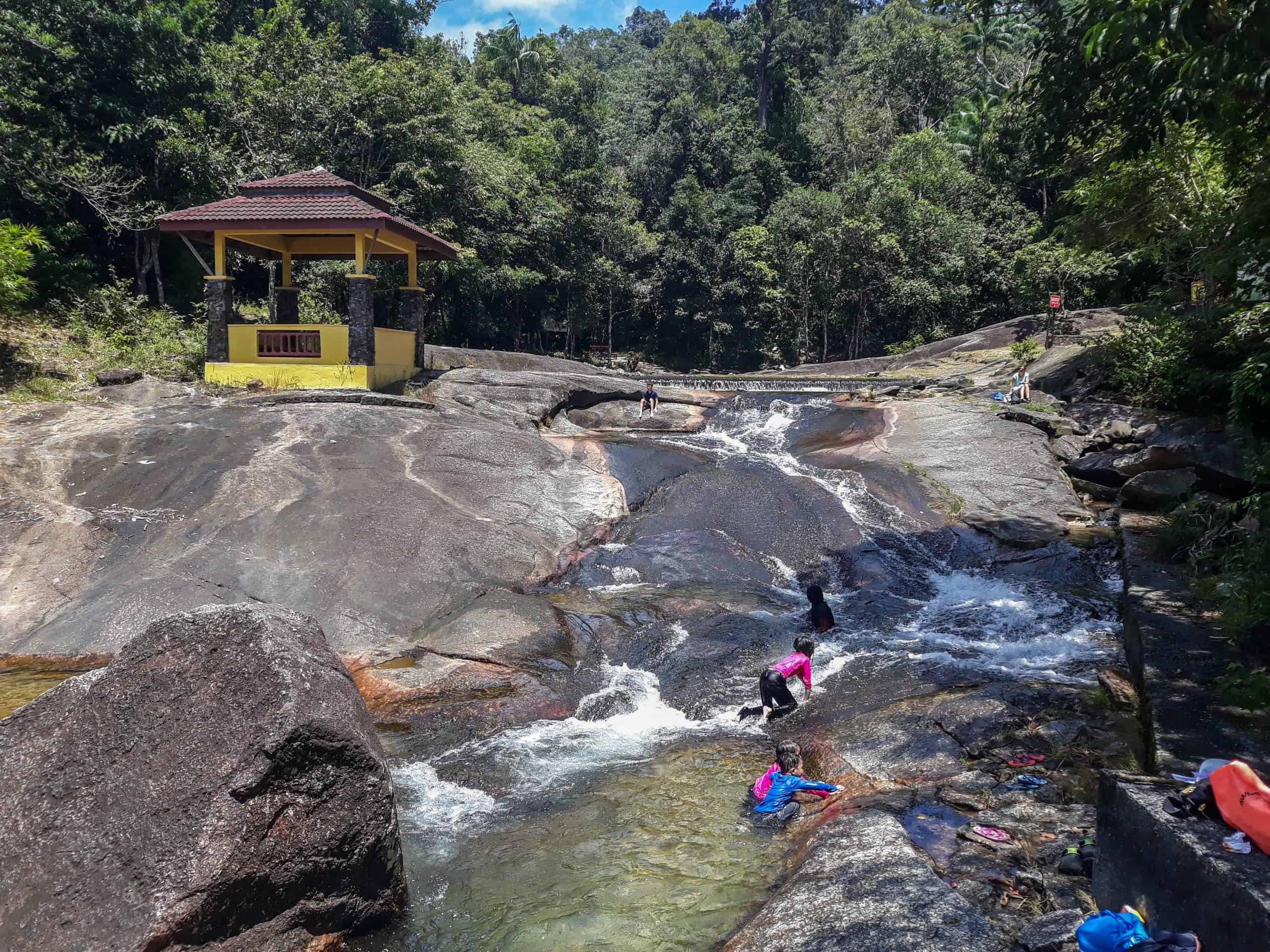 4 Best Waterfalls In Langkawi The Island Drum