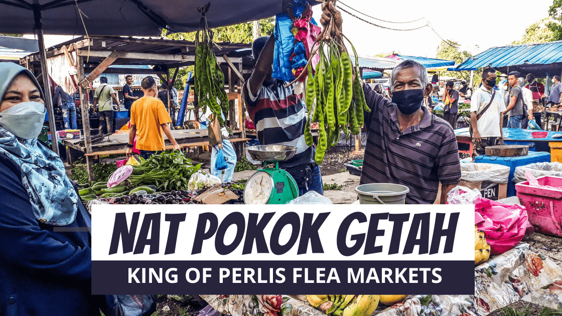 My Travels: Exploring Perlis - Flea Market Day and Pasar Pagi in Pauh and  Arau