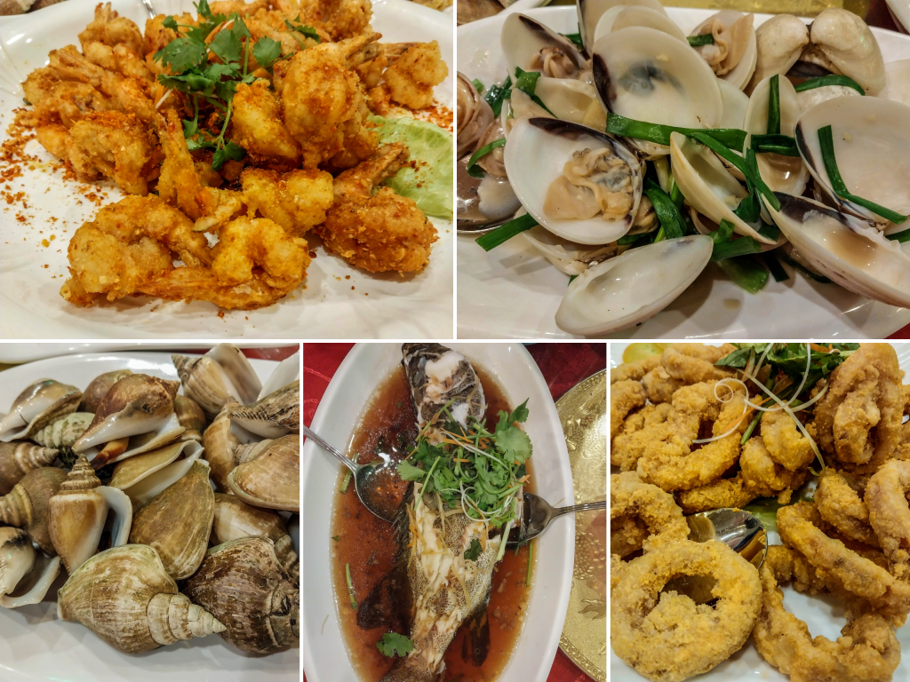 Best Seafood Restaurants In Sabah And Labuan