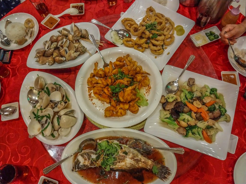 Best Seafood Restaurants in Sabah and Labuan