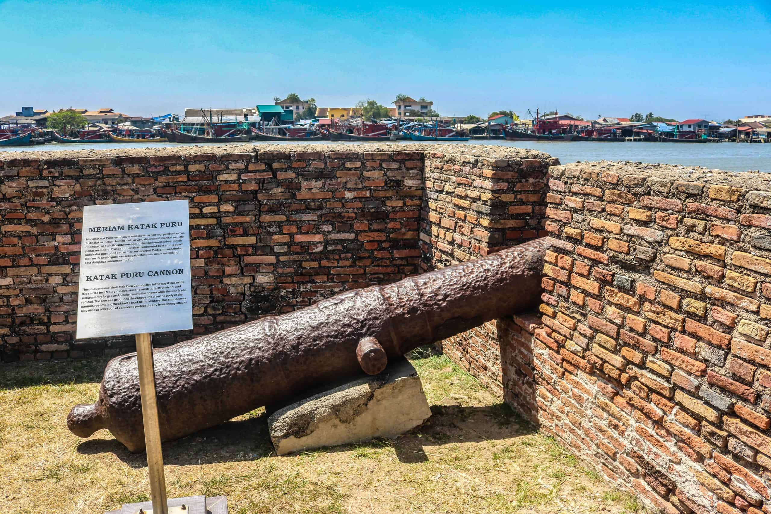 Kota Kuala Kedah Fort & Museum; Tale of a Fierce Little Fort