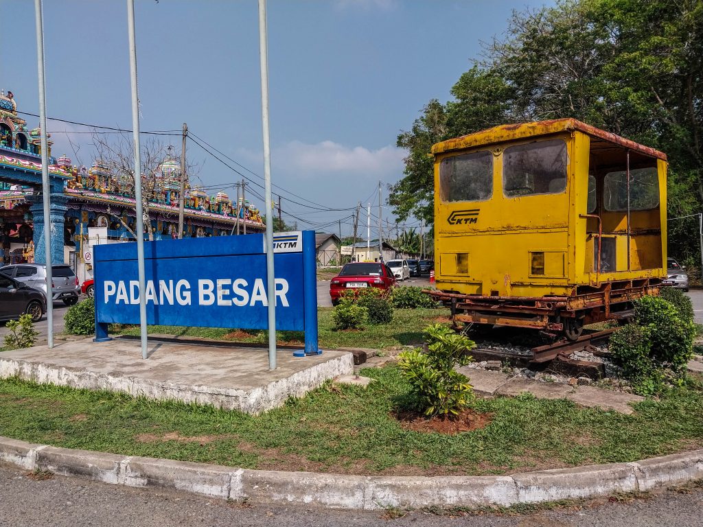 Hat Yai to Padang Besar by Train, What You Need to Know