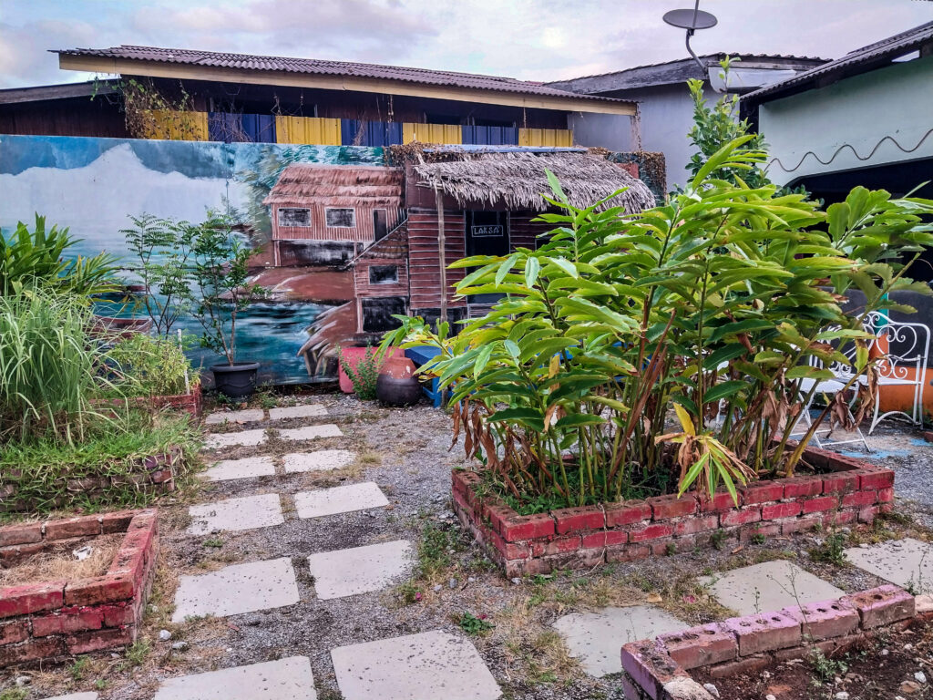 Kampung Warna Warni, Colorful Village of Perlis - The Island Drum