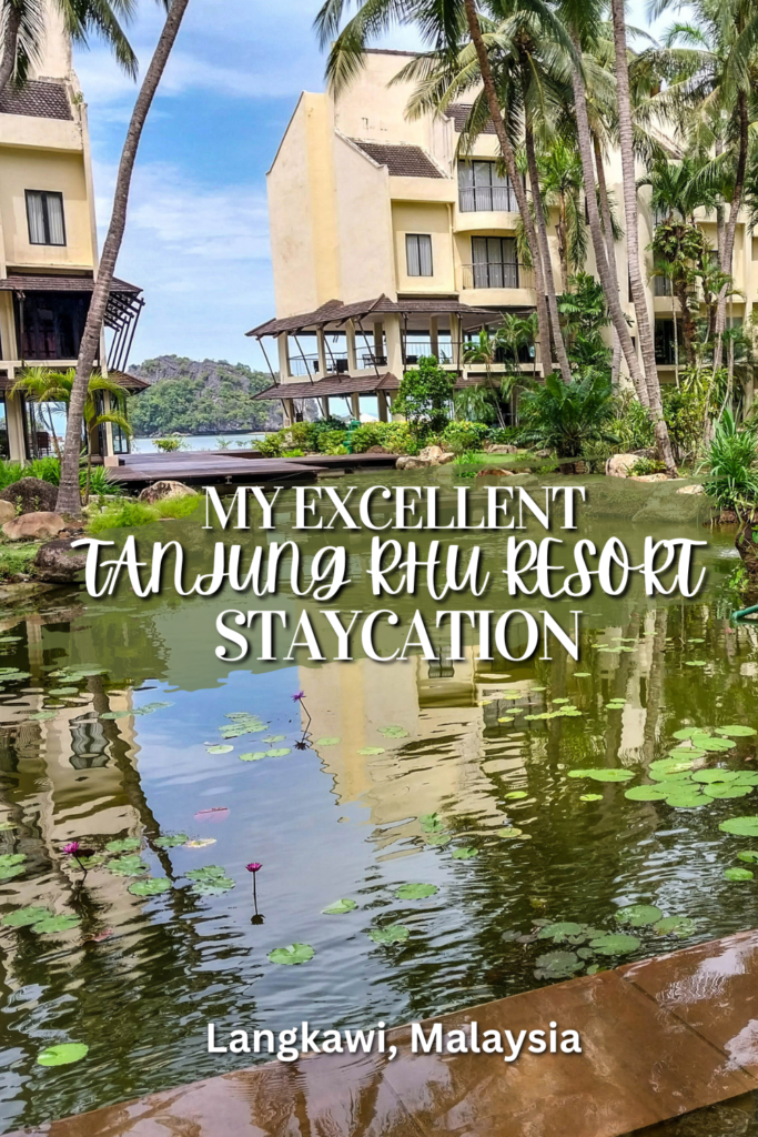 Tanjung Rhu Resort staycation