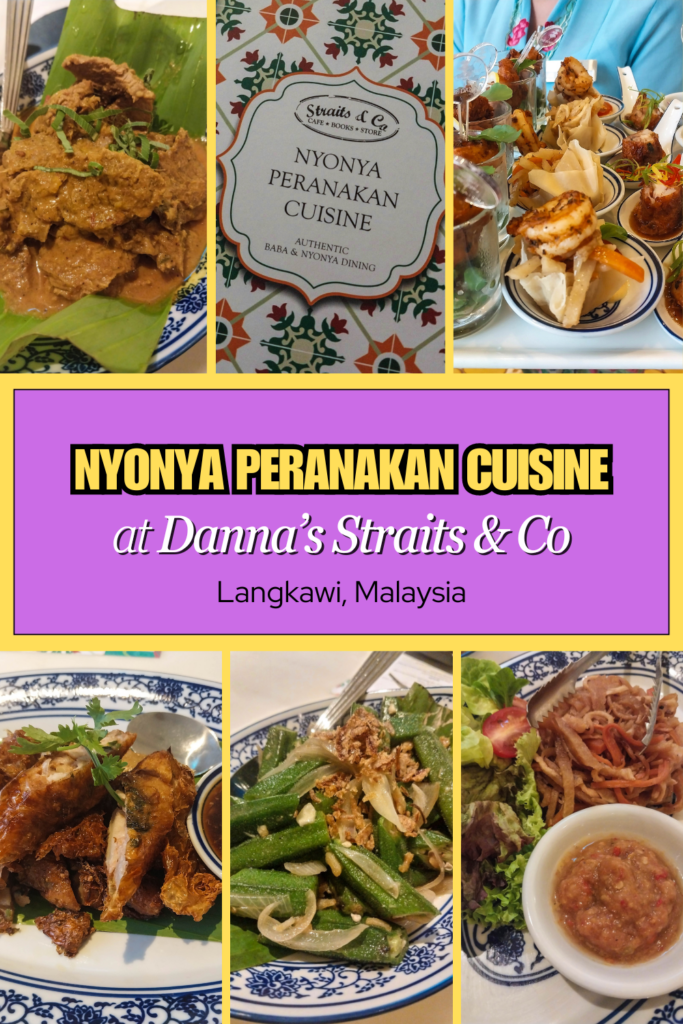 Nyonya Peranakan