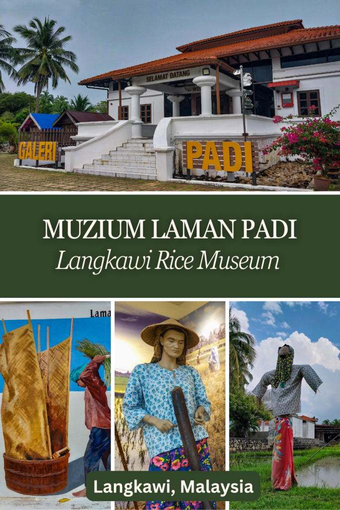 Muzium Laman Padi, Langkawi Rice Museum and Garden