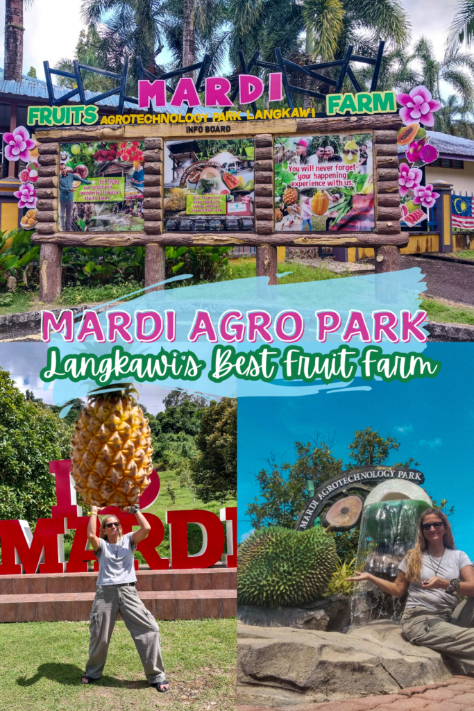 Mardi Agro Park, Langkawi’s Best Fruit Farm