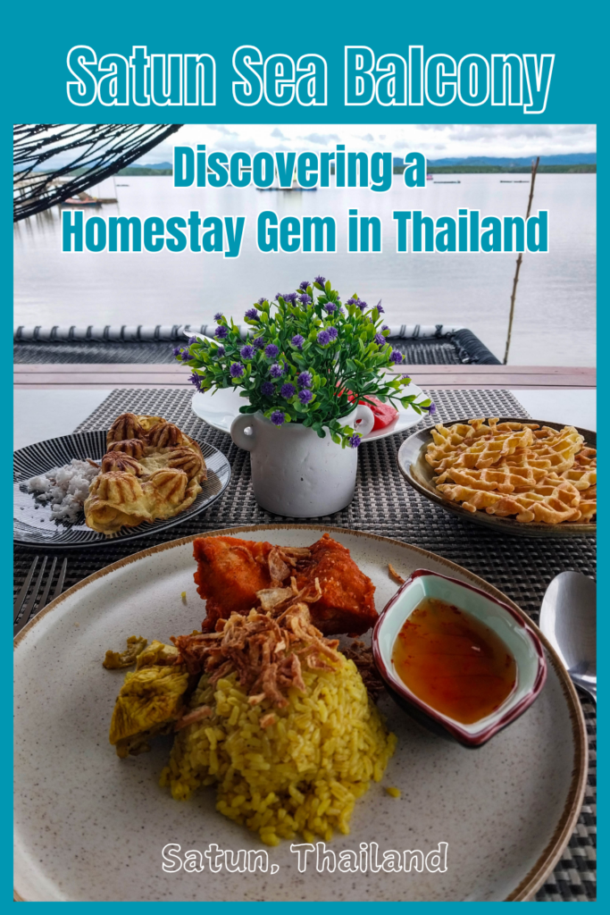 Satun Sea Balcony, Satun Homestay Gem in Thailand